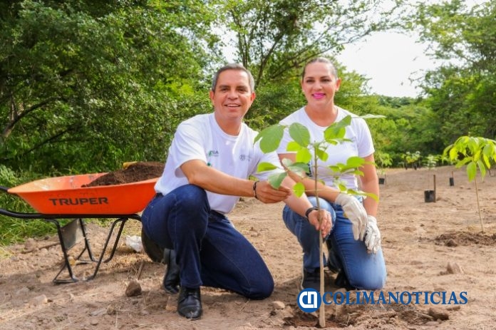 Arranque oficial del programa Reforest Acción, en la UdeC_b