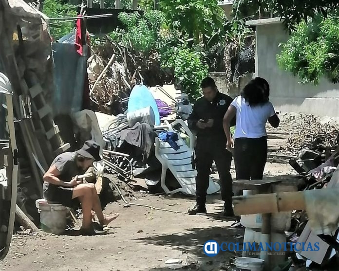 Ayuntamiento de Manzanillo detiene y multa a una persona por tirar y acumular basura 5