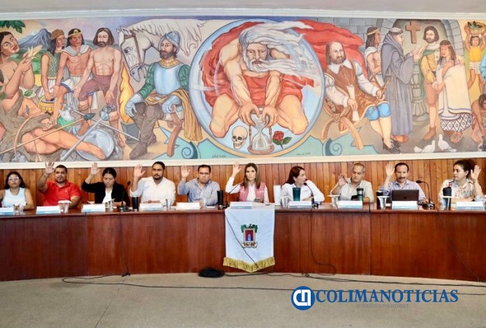 Cabildo de Colima aprueba emitir convocatoria para Embajadora