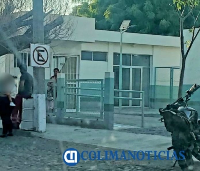 Centro de Salud en Armería