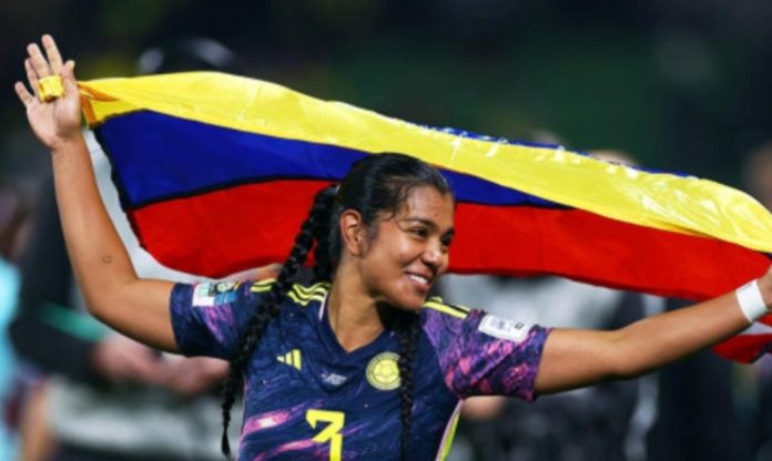Colombia tiene pase histórico a Cuartos de Final en Mundial Femenil