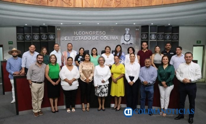 Congreso crea la Condecoración Licenciada Margarita Torres Huerta” para distinguidas abogadas y abogados del estado
