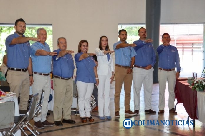 Consejo Directivo del Colegio de Profesionales en Valuación 2023