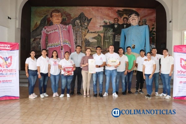 Convocan Jóvenes Agentes de Cambio a donar sangre y a exponer emprendimientos
