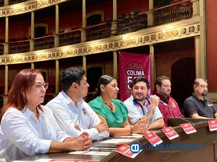 Cultura Colima anuncia Muestra Estatal Itinerante de Teatro, Danza y Música