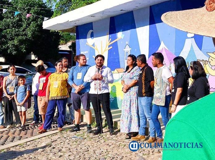 Cultura Colima inaugura en Suchitlán el Festival ‘Tonelhuayo, Nuestras Raíces’