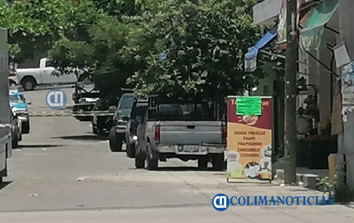 Disparan contra fachada de vivienda del centro de Santiago