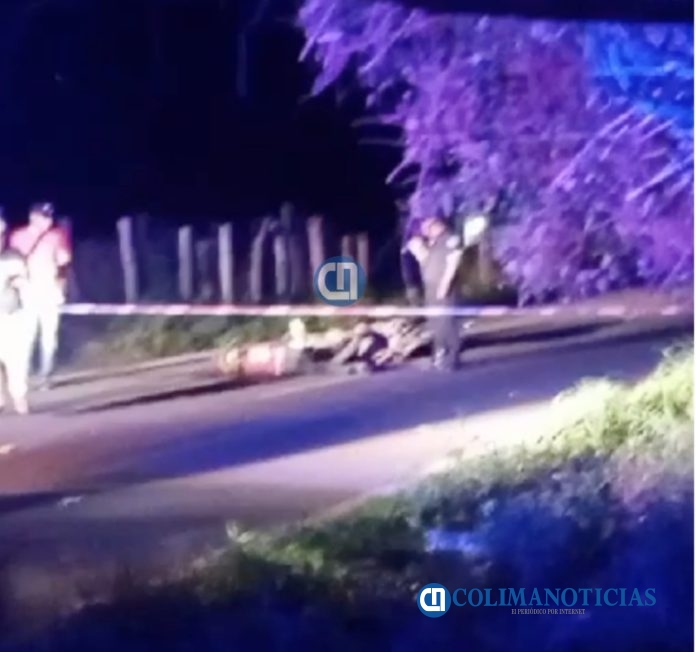 Dos muertos durante la noche en Manzanillo