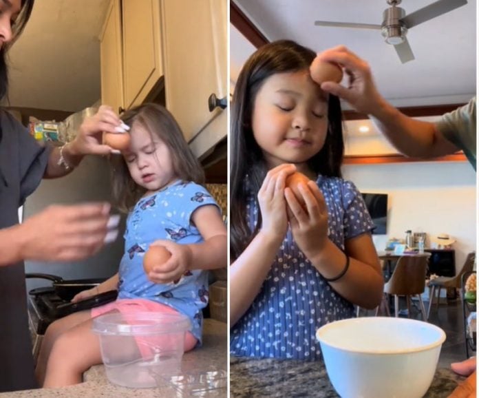 'Egg Crack Challenge', el reto que lastima a los niños y está indignando a la sociedad
