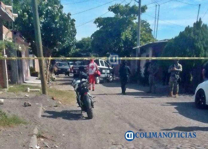 Ejecutan a un hombre en Tecomán