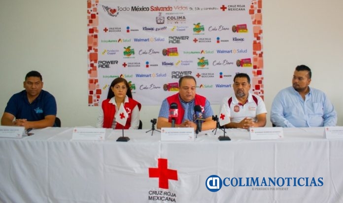 El 10 de septiembre en La Campana se realizará carrera 'Todo México salvando vidas'