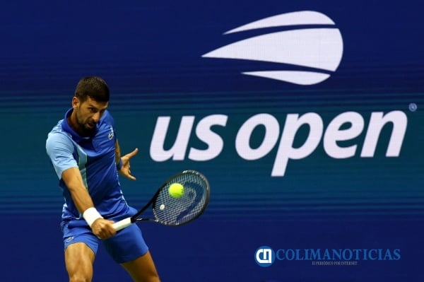 El US OPEN se juega con olor a marihuana
