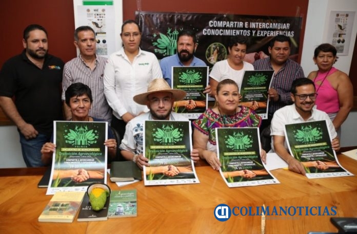 En Coquimatlán se realizará el Primer Encuentro Municipios en Transición Agroecológica 5