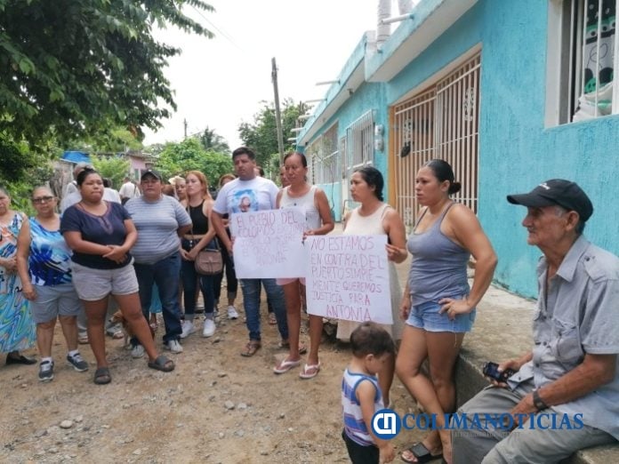 Exigen justicia familiares de personas fallecidas en el accidente del pasado jueves en El Colomo 4