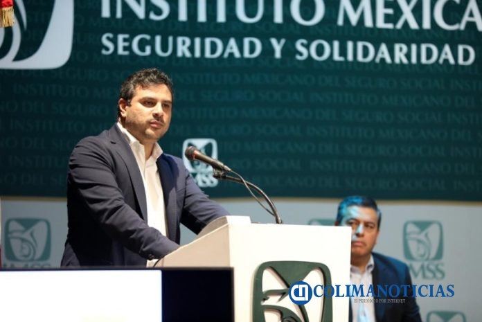 Gobierno de Colima acuerda con IMSS e IMSS-Bienestar transferencia de recursos