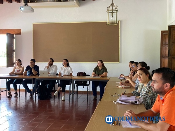 Gobierno de Colima capacita a dependencias sobre instrumentos y mercados de carbono