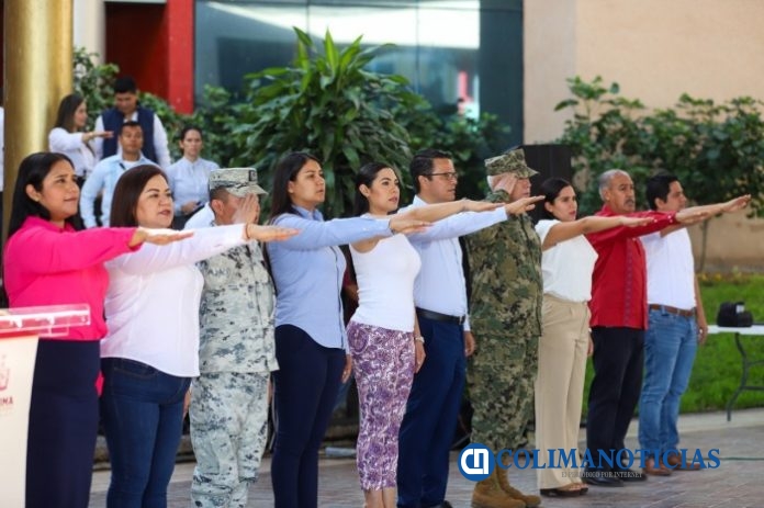 Gobierno impulsa una transformación positiva de Colima