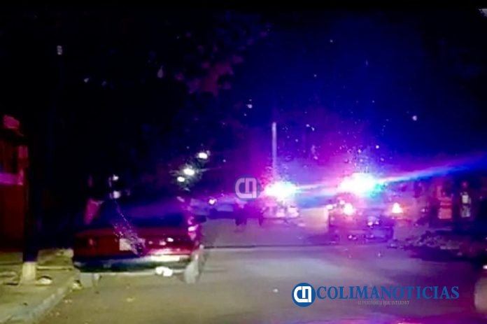 Grave un individuo tras ser golpeado por intentar robar una motocicleta en Tecomán