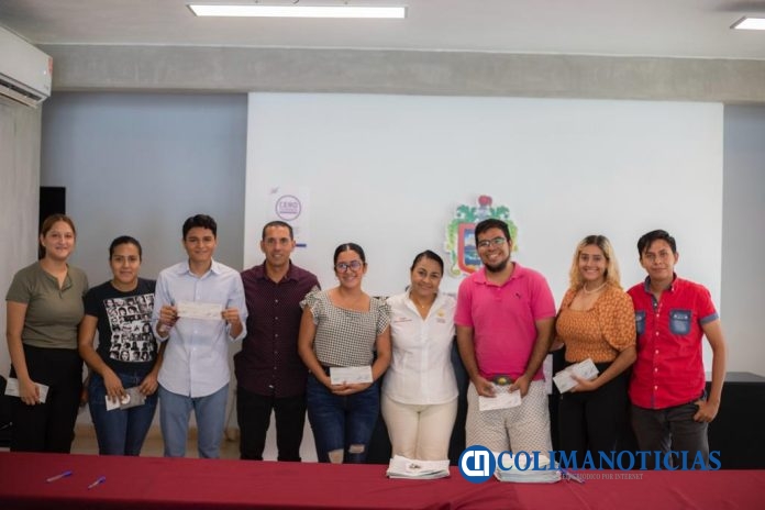 Griselda Martínez dio apoyo