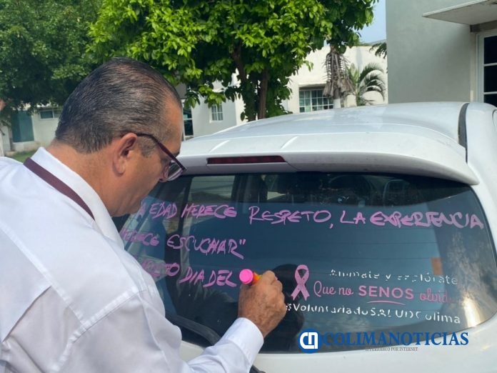 IAAM Colima promueve el cuidado y respeto a las personas adultos mayores