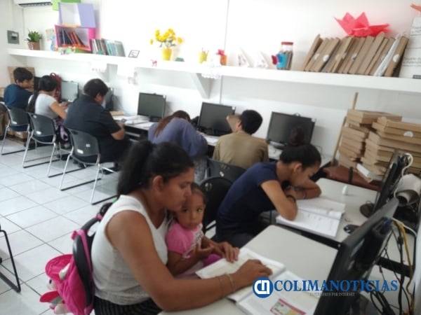 IEEA Colima clases