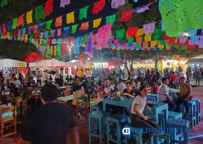 Iffecol inicia periodo para renovación de espacios comerciales en la Feria de Colima