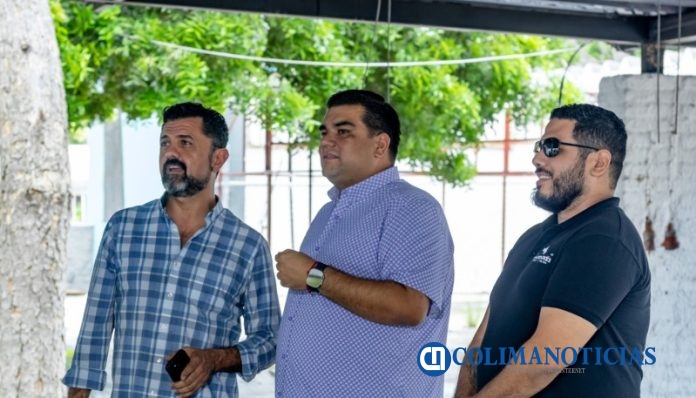 Iffecol y Canirac analizan avances en preparativos de la Feria de Colima