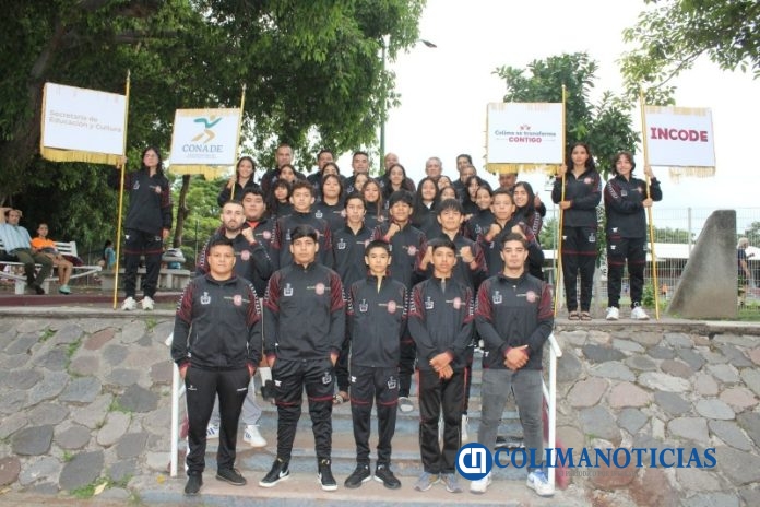 Incode abanderó seleccionados