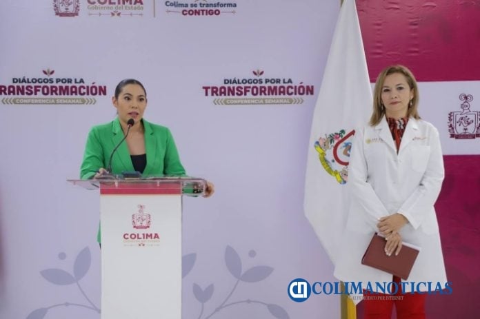 Indira anuncia rehabilitación de otros 56 centros de salud