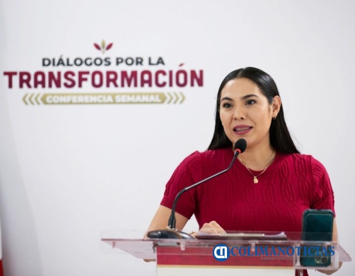 Indira anuncia solución definitiva a problemática en carreteras VdeÁ-Minatitlán y Tecomán-Cofradía de Morelos