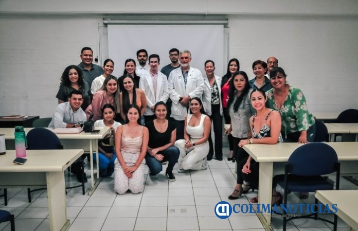 Inicia actividades primera maestría en Nutrición Clínica de la UdeC_a