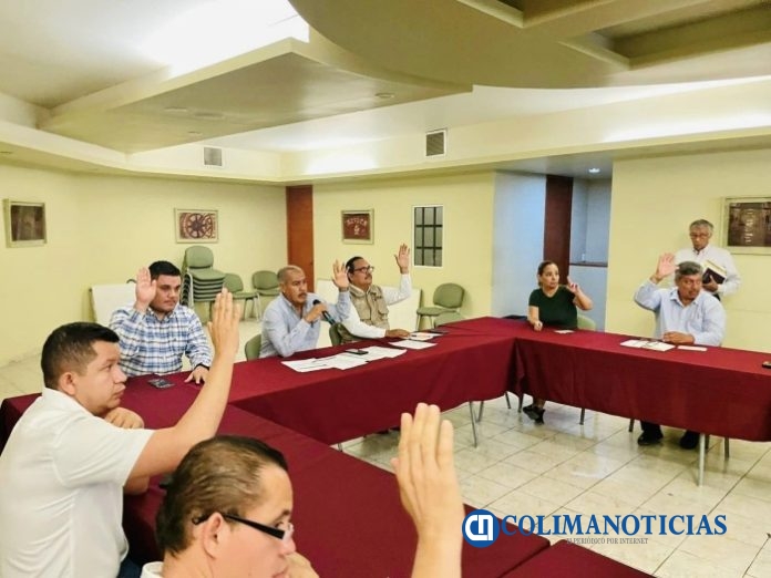 Junta de Gobierno del IEEA revisa presupuesto estatal