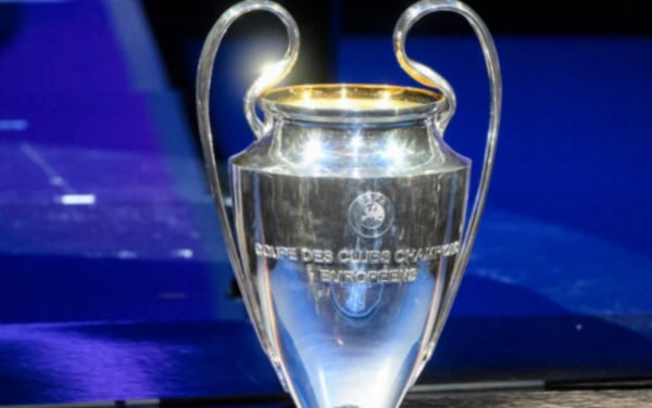 Lista la Fase de Grupos de la Champions League 2023-2024