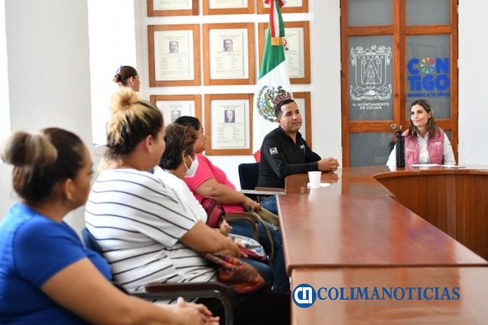 Margarita Moreno - Colima