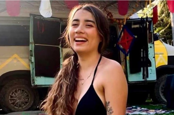 María Fernanda informó que la policía de Alemania confirmó que la joven fue hallada sin vida en aquel país
