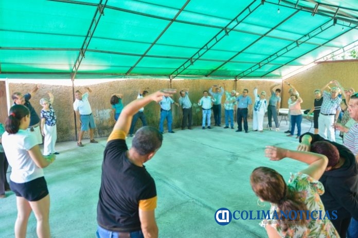 Mejoran salud de adultos mayores con ejercicio y actividad física_a