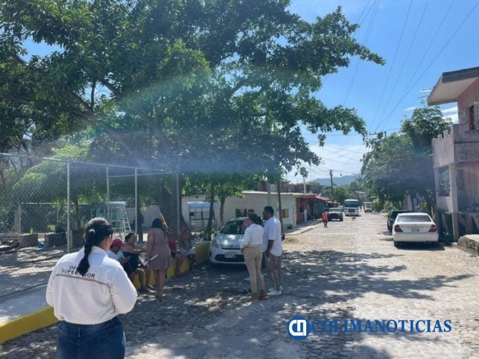Movilidad garantiza transporte en comunidades de Jalipa y Francisco Villa, en Manzanillo