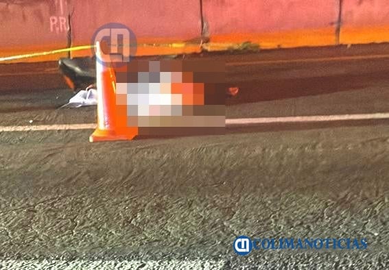 Muere un hombre atropellado a la altura de la colonia Bayardo