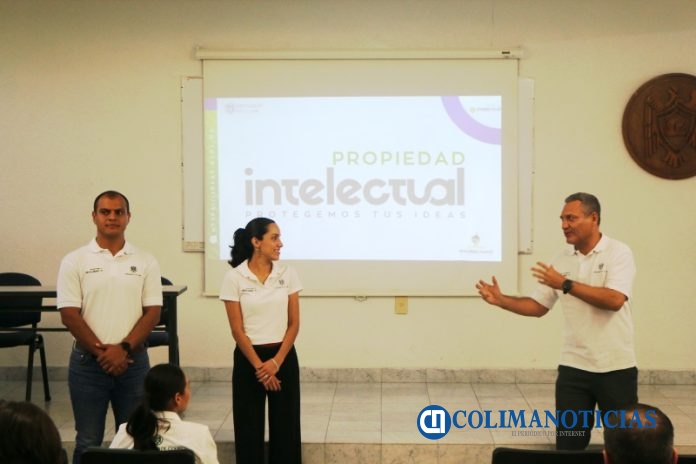 Muestran cómo patentar conocimiento y tecnología generada por universitarios