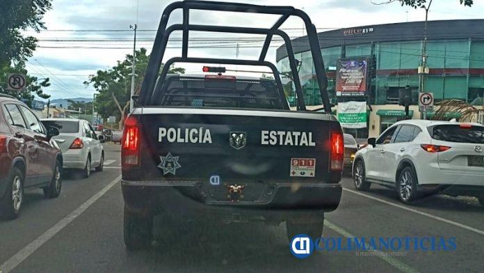 PATRULLA SIN PLACAS