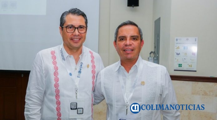 Participa rector de la UdeC en Encuentro Nacional de Rectores Universia 2023_Carlos Estrada, rector UADY
