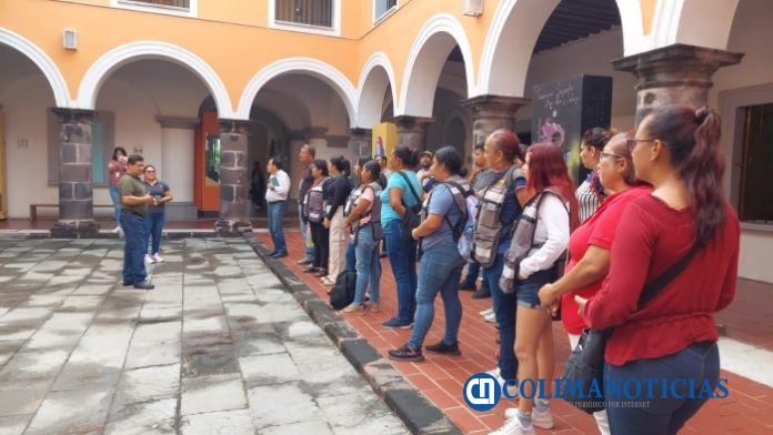 Prepara Ayuntamiento de Manzanillo nuevo taller comunitario de cerámica en frío