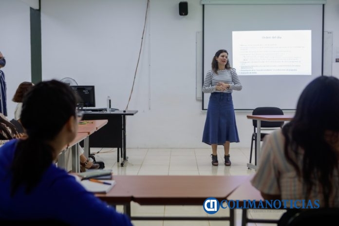 Presentan Doctorado en Estudios Socioculturales sobre las Desigualdades_Krishna Naranjo
