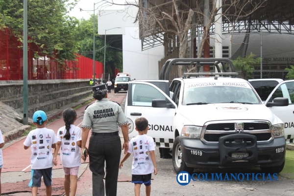 Rally de Seguridad