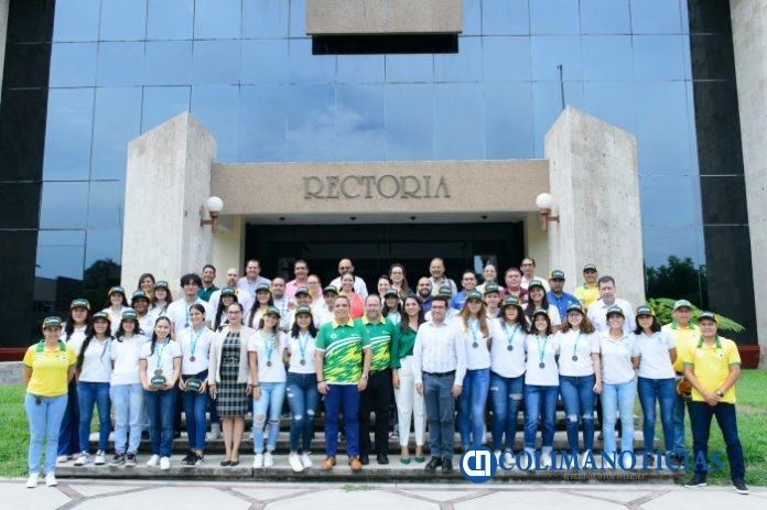 Reconoce UdeC logros deportivos de bachilleres_b