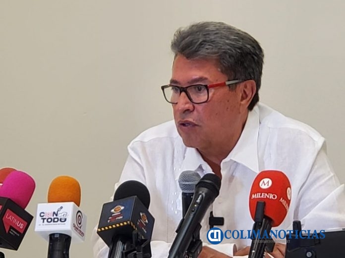 Ricardo Monreal Ávila