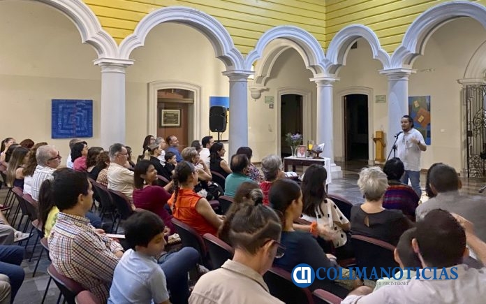 Rinden homenaje al poeta Víctor Manuel Cárdenas_Alberto Llanes