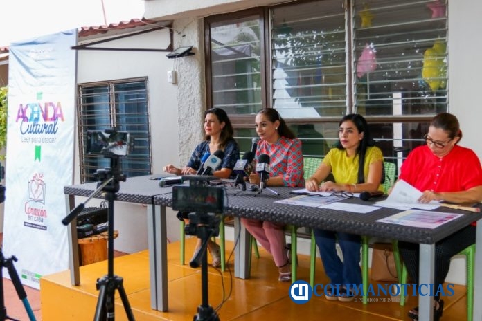Rueda de Prensa sobre la AGENDA CULTURAL de la Librería Universitaria_b