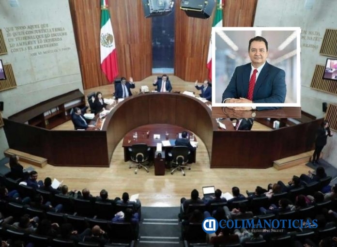 Se da por concluido el periodo de Magistrado Supernumerario de Ángel Durán