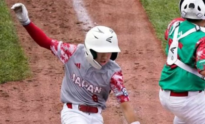 Semifinal de la Serie Mundial de Ligas Pequeñas